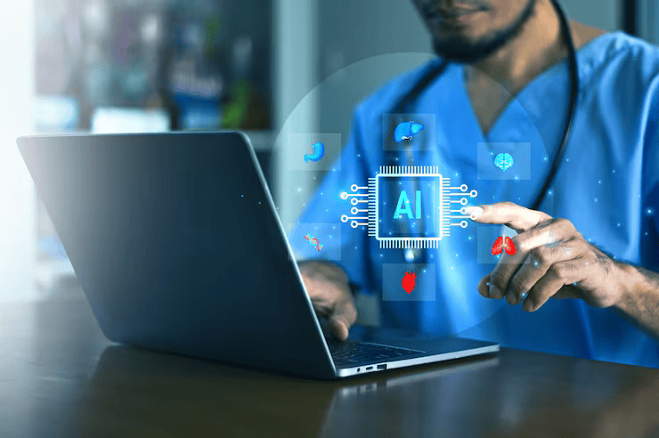 AI HIPAA