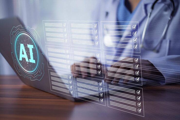 AI and HIPAA